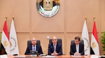 تنسيق حكومي لتعزيز تطبيق الري الحديث عبر وزارات الري والزراعة والنقل 1